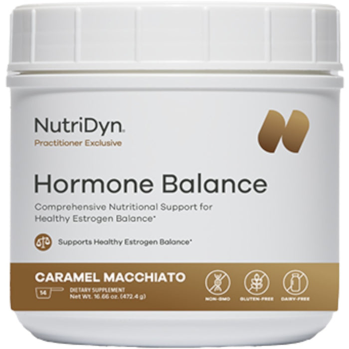 Nutri-Dyn, Hormone Balance Caramel Macchiato