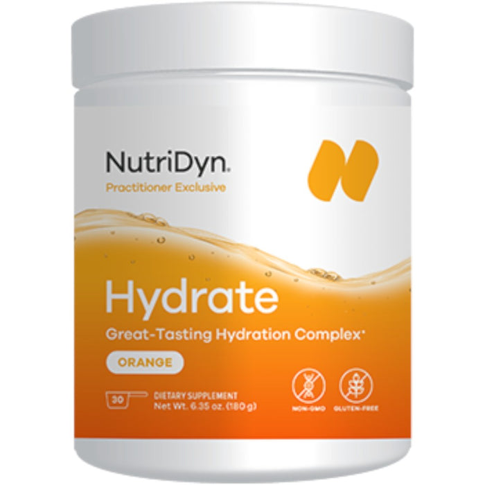 Nutri-Dyn, Hydrate Orange