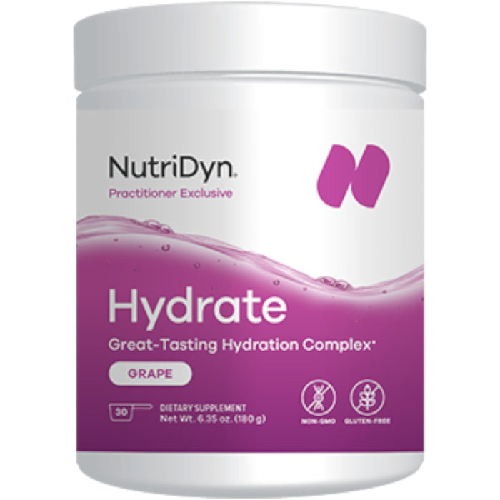 Nutri-Dyn, Hydrate Grape