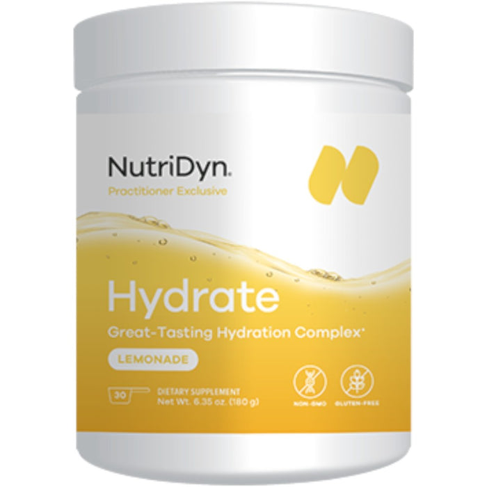 Nutri-Dyn, Hydrate Lemonade