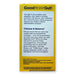 Renew Life ParaSmart 15-Day Program 1 kit label information panel 2