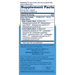 Renew Life Ultimate Flora Extra Care 50 Billion 60 vegetable capsules supplement facts label