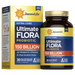 Renew Life Ultimate Flora Extra Care Probiotic 150 Billion, 30 capsules, front of box and bottle