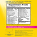 Renew Life Ultimate Flora Women's Care 90 Billion 30 capsules supplement facts label
