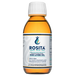 Rosita Real Foods Extra Virgin Cod Liver Oil Liquid, 5 fl oz, front of bottle