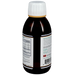 Rosita Real Foods Extra Virgin Cod Liver Oil Liquid 5 fl oz side label