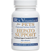Rx Vitamins for Pets Hepato Support, 90 capsules, front of bottle