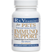 Rx Vitamins for Pets Immuno Support, 60 capsules, front of bottle