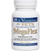 Rx Vitamins for Pets MegaFlex Capsules for Dogs & Cats, front of bottle