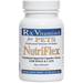 Rx Vitamins for Pets NutriFlex for Dogs & Cats, 90 chewable tablets, front of bottle