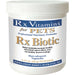 Rx Vitamins for Pets Rx Biotic Powder, 2.12 oz, front of jar