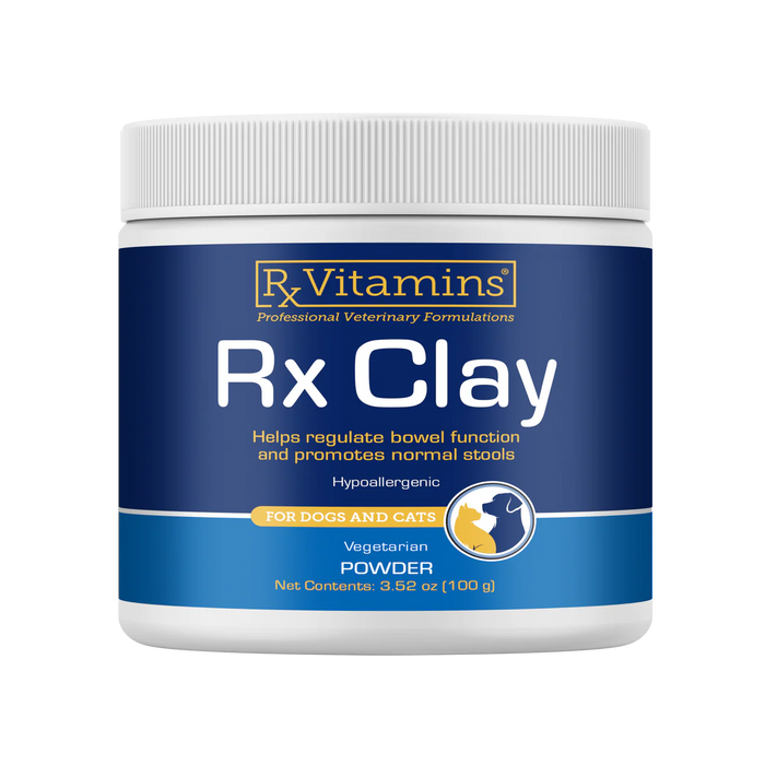 Rx Vitamins for Pets RX Clay 