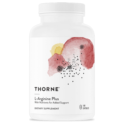 Thorne Research, L-Arginine Plus 180 capsules