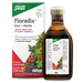 Salus Floradix Iron + Herbs Liquid, 8.5 fl oz, front of bottle and box