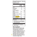 Salus Floradix Iron + Herbs Liquid supplement facts label