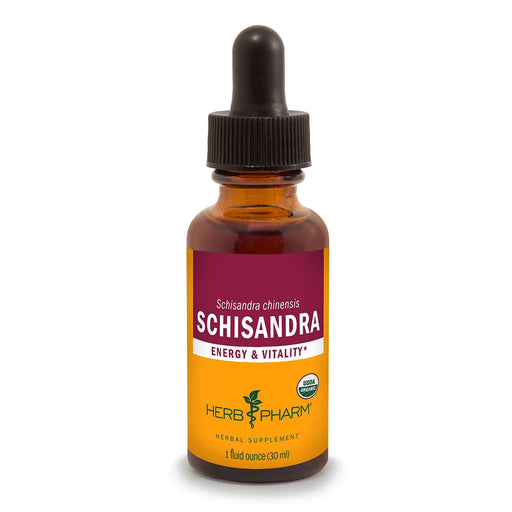 Herb Pharm, Schisandra (Schisandra chinensis) 1 oz