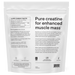 Creatine 30 packets Supplement Facts