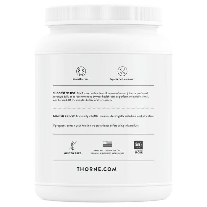 Creatine NSF 32 oz Suggested Use