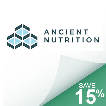 Ancient Nutrition collection logo