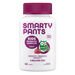 SmartyPants Kids Probiotic Complete, Grape, 60 gummies, front of bottle