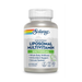 Solaray Liposomal Universal Multivitamin, 60 veg capsules, front of bottle