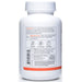 Supplement bottle with suggested use label on a white background