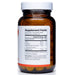 Supplement bottle with label showing 'Supplement Facts' on a white background