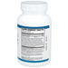 Supplement bottle with a label showing 'Supplement Facts' on a white background