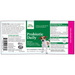 Terry Naturally Probiotic Daily for Dogs 60 chewable tablets full label