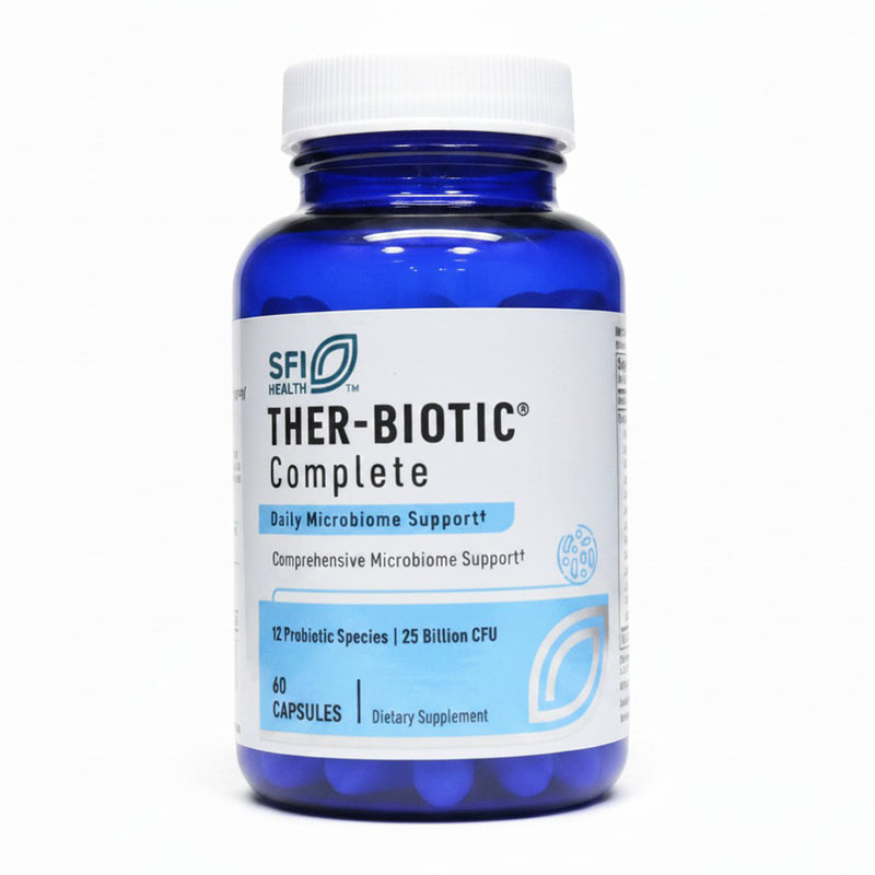 Ther-Biotic Complete by Klaire Labs/SFI Health
