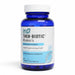 A blue plastic bottle of SFI Health Ther-Biotic Women's Probiotic with a white cap and white label, containing 60 capsules.
