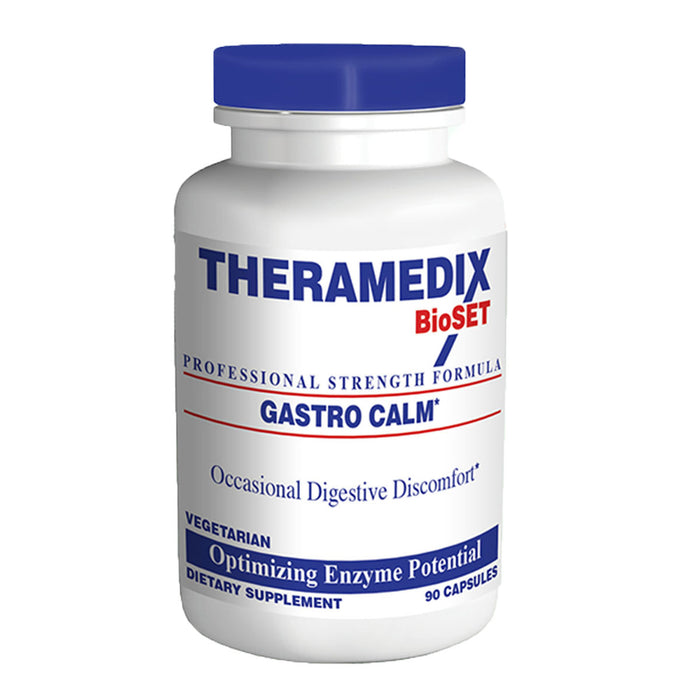 Theramedix Gastro Calm 90 veg capsules