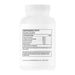 Thorne Advanced Digestive Enzymes 180 vegetarian capsules supplement facts label