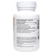 Thorne Boswellia Phytosome 60 vegetarian capsules supplement facts label
