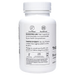 Thorne Broccoli Seed Extract 60 vegetarian capsules suggested use label
