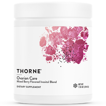 Thorne Ovarian Care, 7.55 oz, front of canister