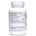 Thorne Quercetin Complex 60 capsules supplement facts label