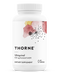 Thorne Ubiquinol 100 mg, 60 softgels, front of bottle