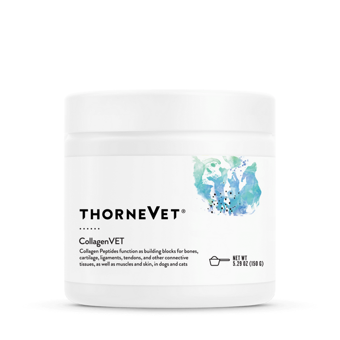 Thorne Vet CollagenVET for Dogs and Cats
