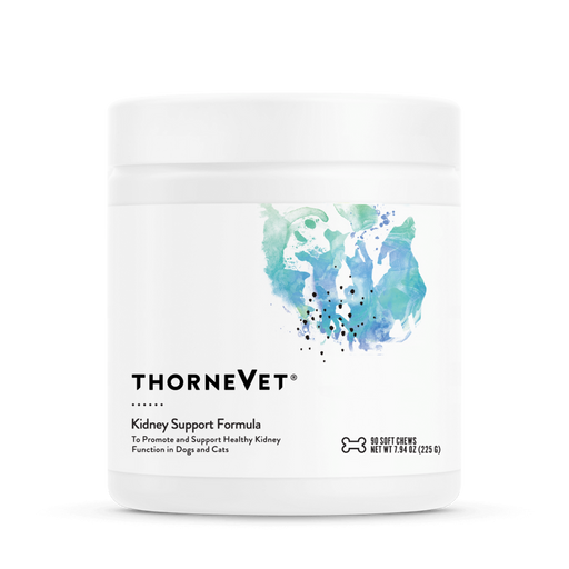 Thorne Vet Kidney Support Formula for Dogs & Cats