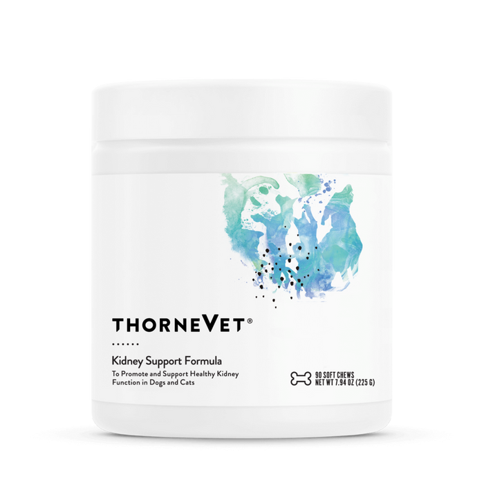 Thorne Vet Kidney Support Formula for Dogs & Cats