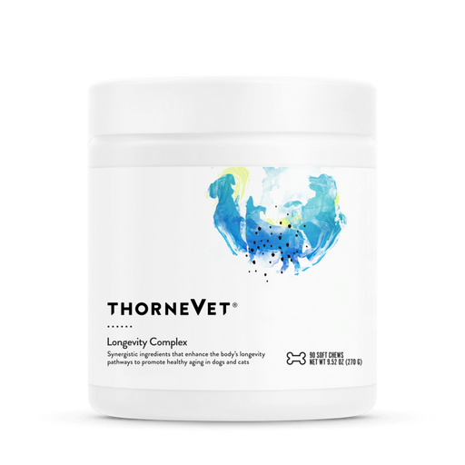 Thorne Vet Longevity Complex for Dogs & Cats