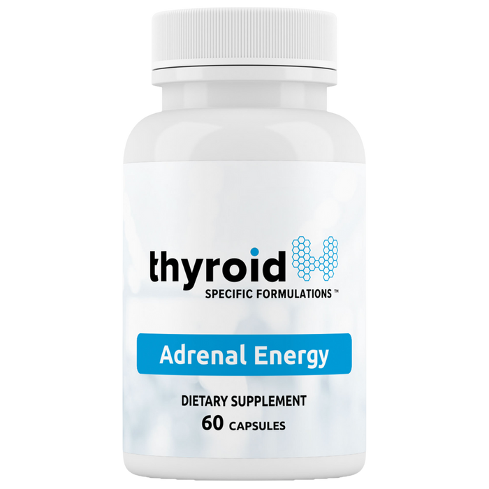 Thyroid Specific Formulations Adrenal Energy