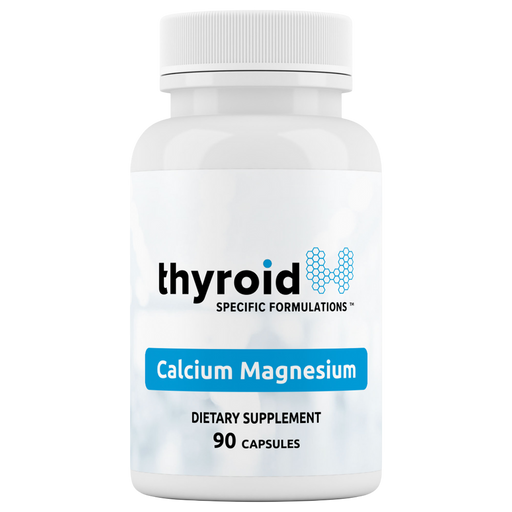 Thyroid Specific Formulations Calcium Magnesium