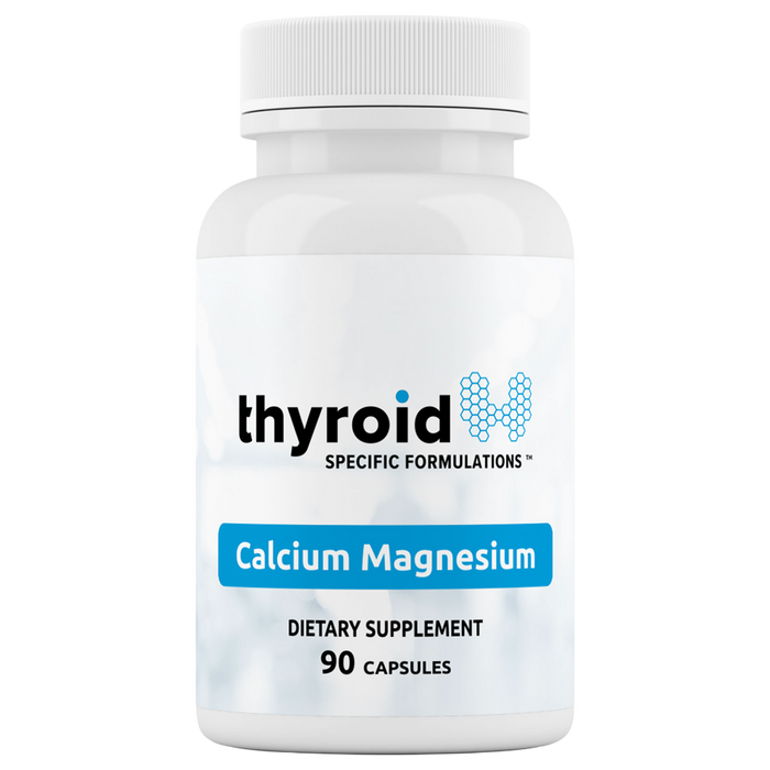 Thyroid Specific Formulations Calcium Magnesium