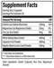 Thyroid Specific Formulations Metabolism Boost Supplement Facts