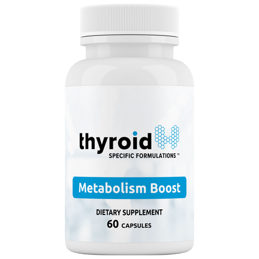 Thyroid Specific Formulations Metabolism Boost 