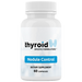 Thyroid Specific Formulations Nodule Control, 60 capsules, front of bottle