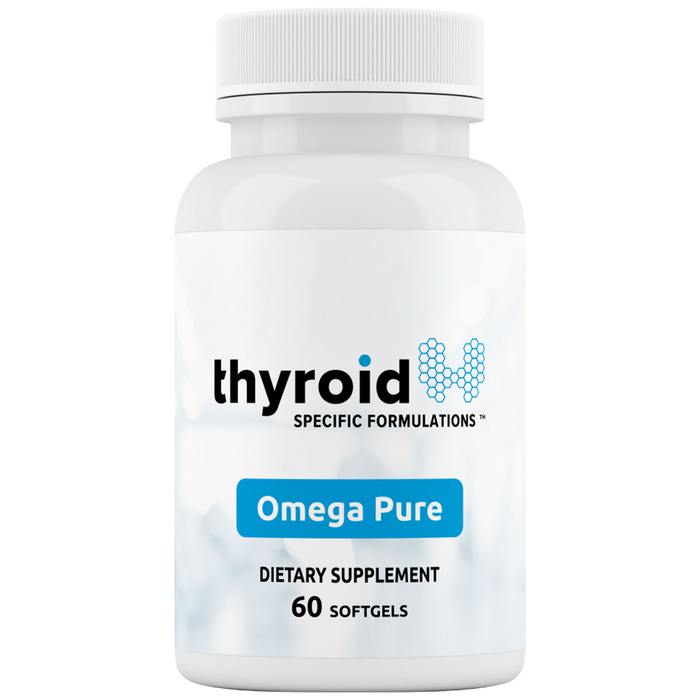 Thyroid Specific Formulations Omega Pure 