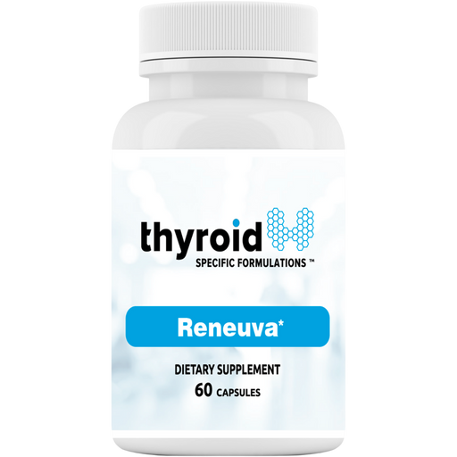 Thyroid Specific Formulations Reneuva